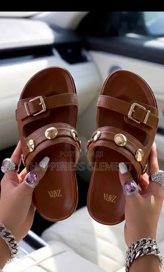 Happy Shoes