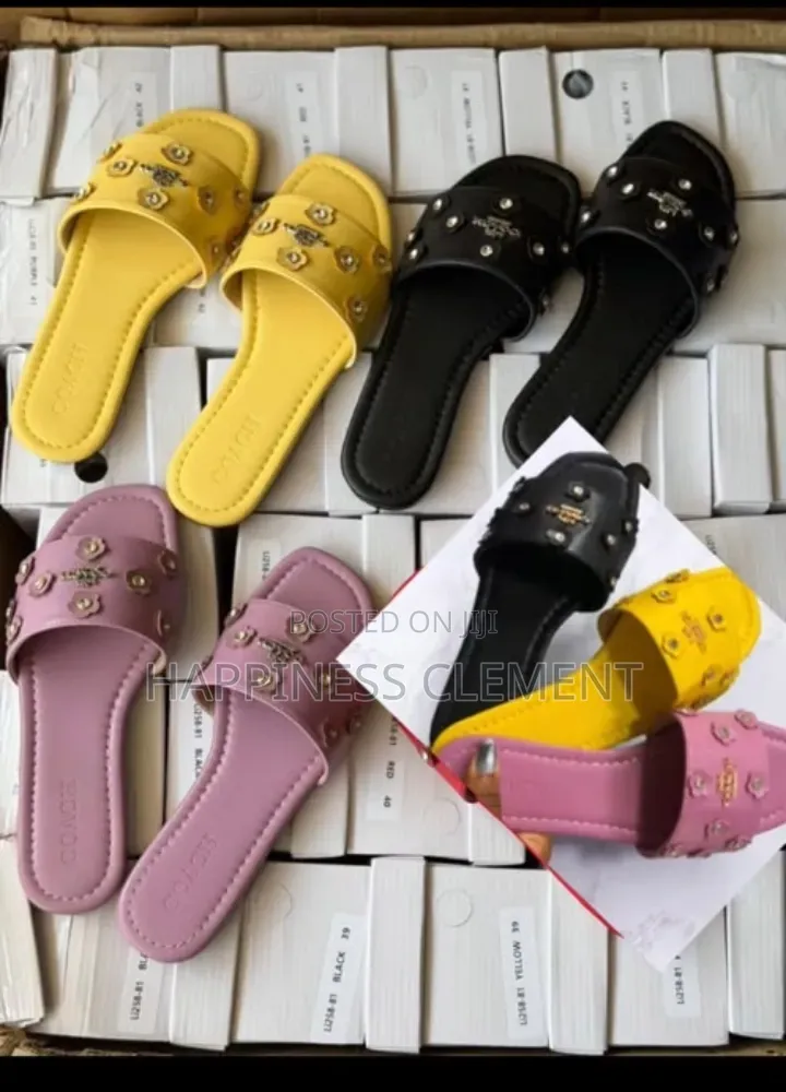 Happy Shoes
