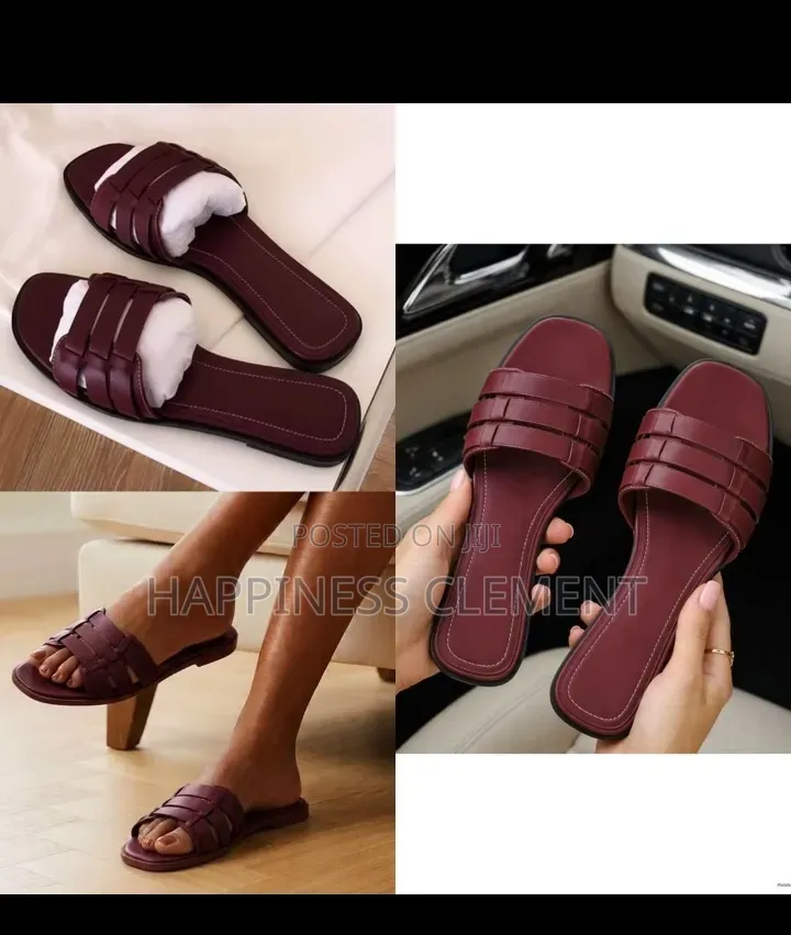 Happy Shoes