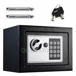 Digital Electronic Safe Box