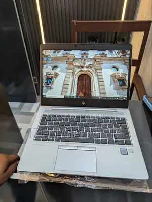 Laptop HP EliteBook 830 G6 8GB Intel Core i5 SSD 256GB