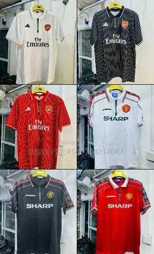 Jersey and More