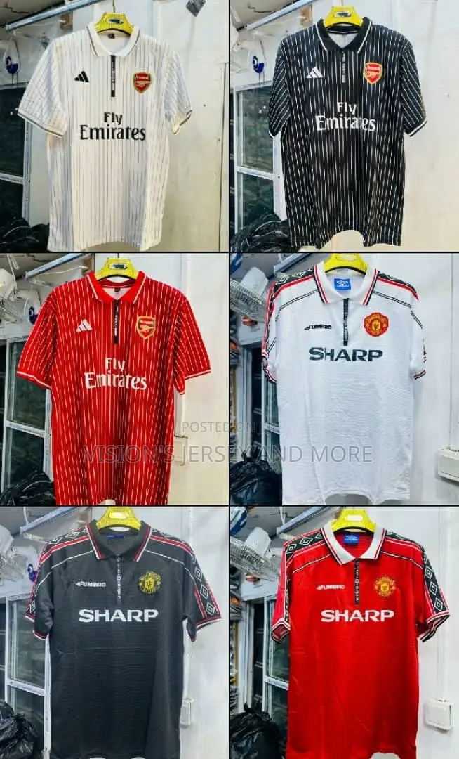 Jersey and More