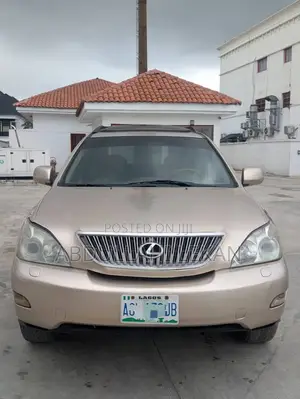 Lexus RX 300 2005 Gold