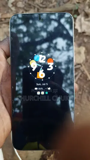Infinix Hot 60i 128 GB Silver