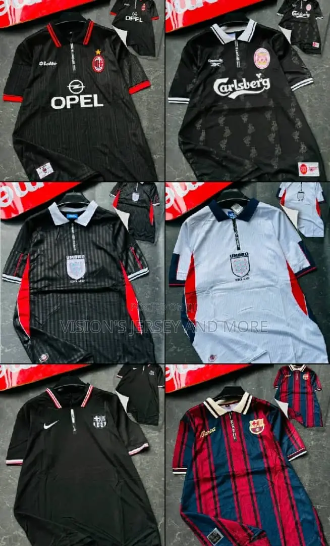 Jersey and More