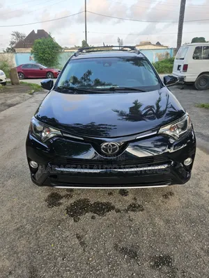 Toyota RAV4 2017 Blue