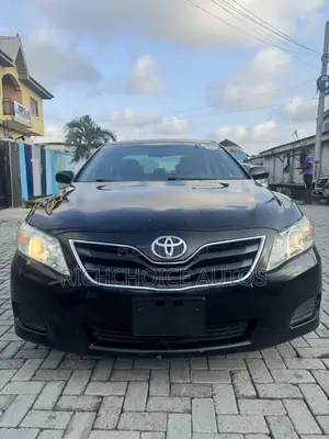 Toyota Camry LE 4dr Sedan (2.5L 4cyl 6A) 2011 Black