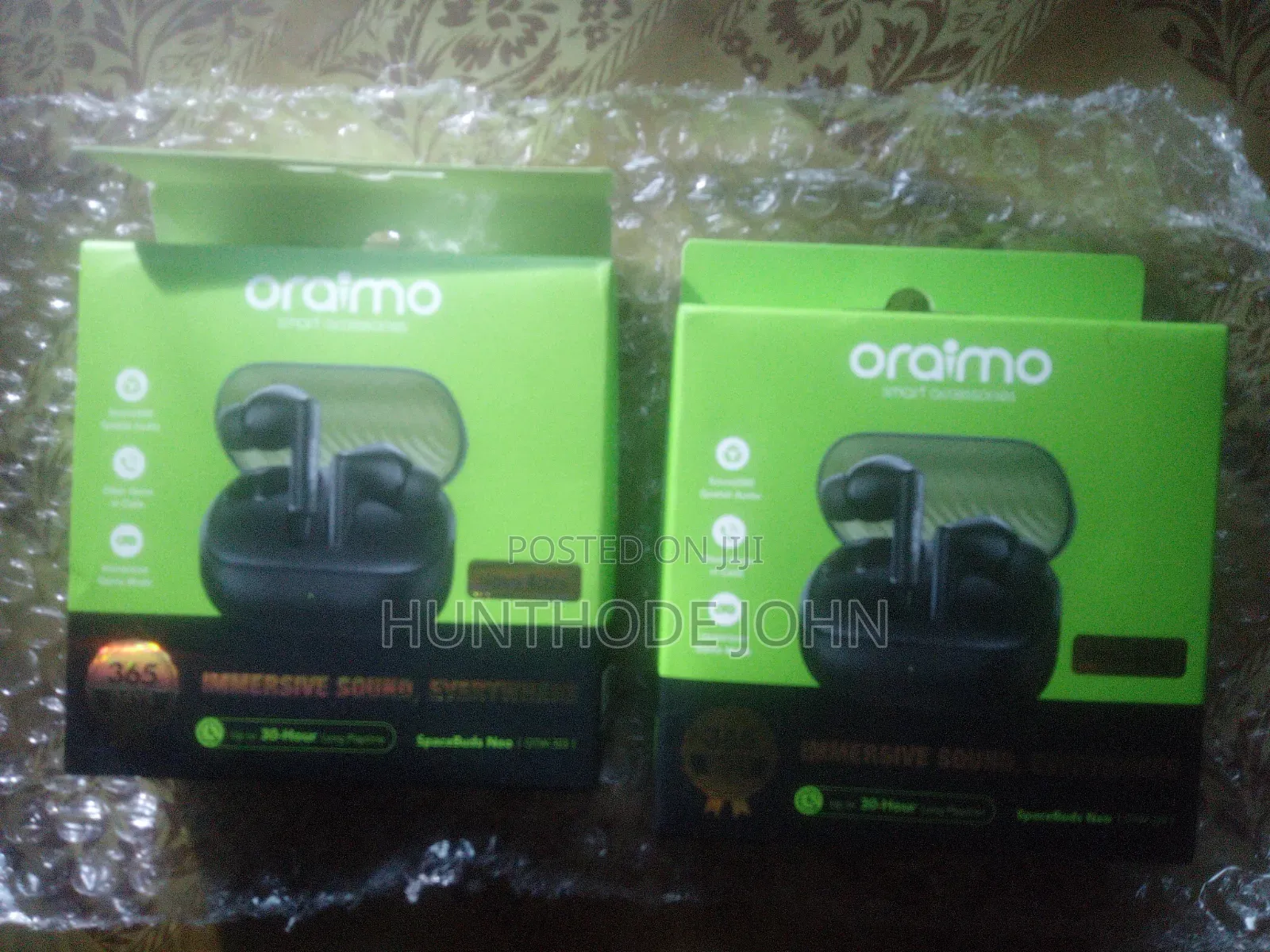 Oraimo Smart Accessories
