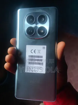 New Xiaomi Redmi Note 15 128 GB Blue