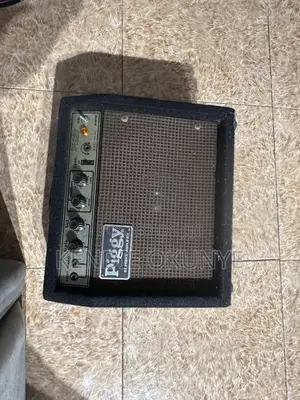 Musical Ampifier