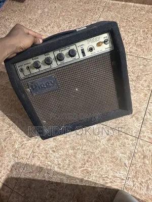 Musical Ampifier