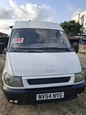 Ford Transit Connect 2002 White