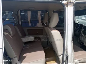 Suzuki APV Minibus 2010 White