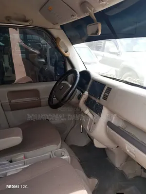 Suzuki APV Minibus 2010 White