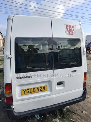 Ford Transit Connect 2002 White