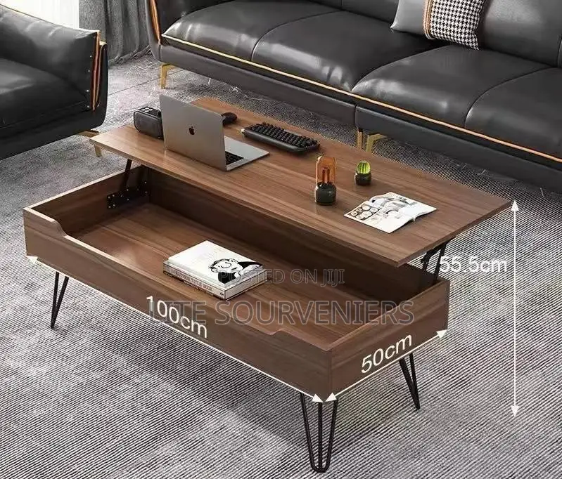 2in1 Centre, Multifunctional Study Table