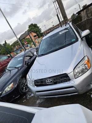 Toyota RAV4 2007