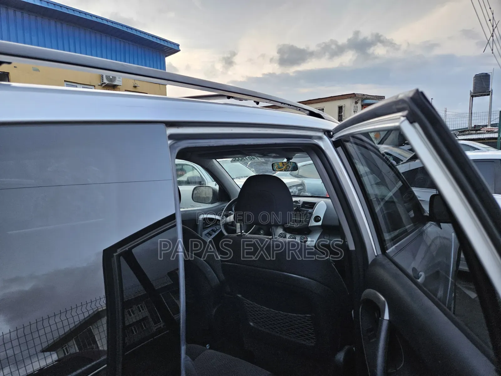 Toyota RAV4 2007