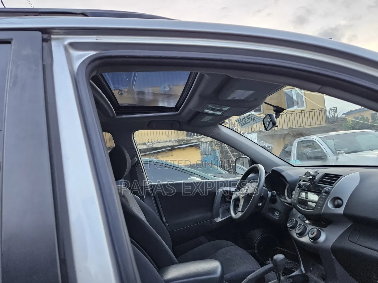 Toyota RAV4 2007