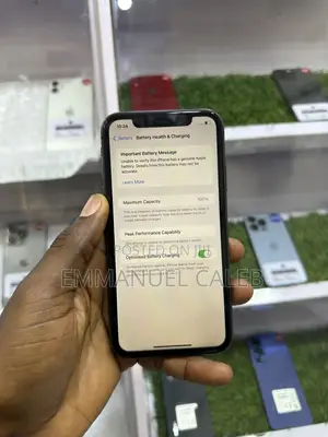 Apple iPhone 11 128 GB Black