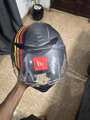 Mt Thunder 4 Helmet