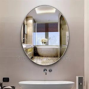 Bathroom Plain Mirror