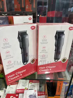 Itel Smart Hair Clipper