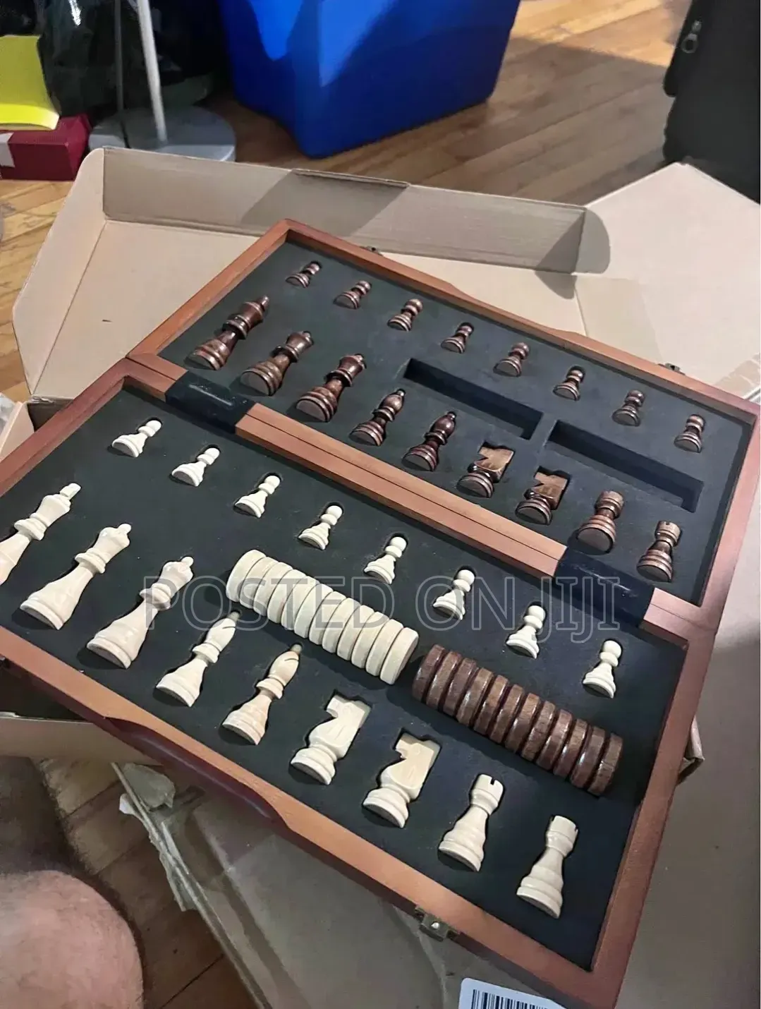 Chess Set Magnetic