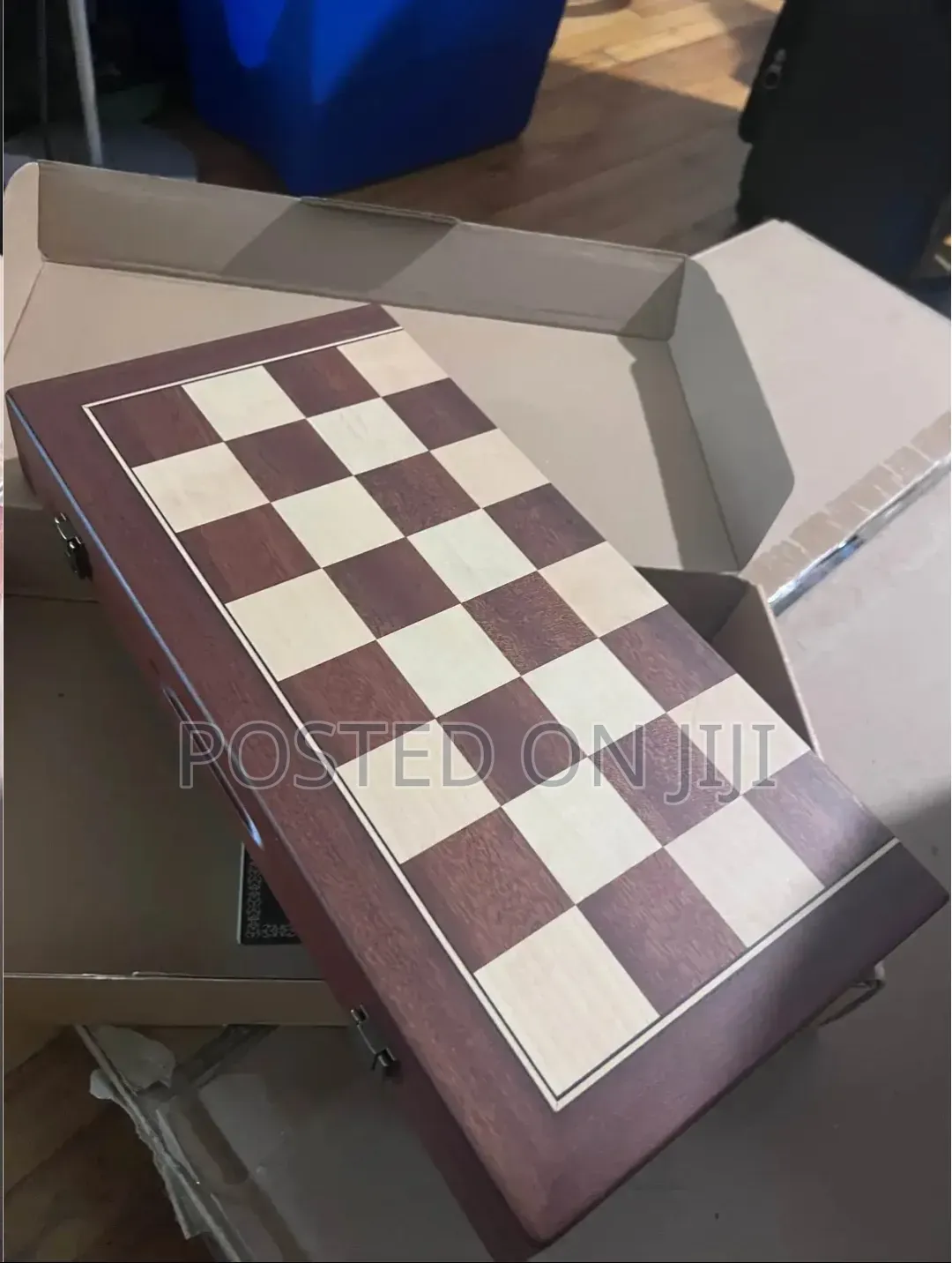 Chess Set Magnetic