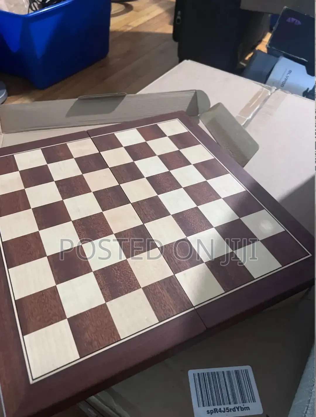 Chess Set Magnetic