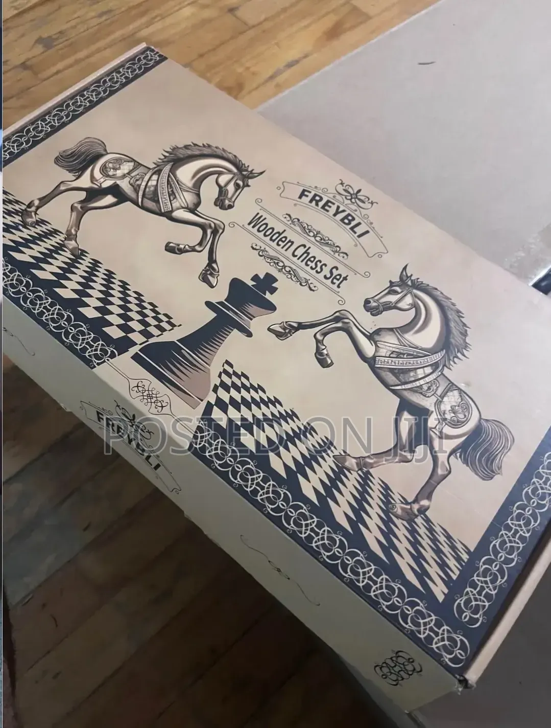 Chess Set Magnetic