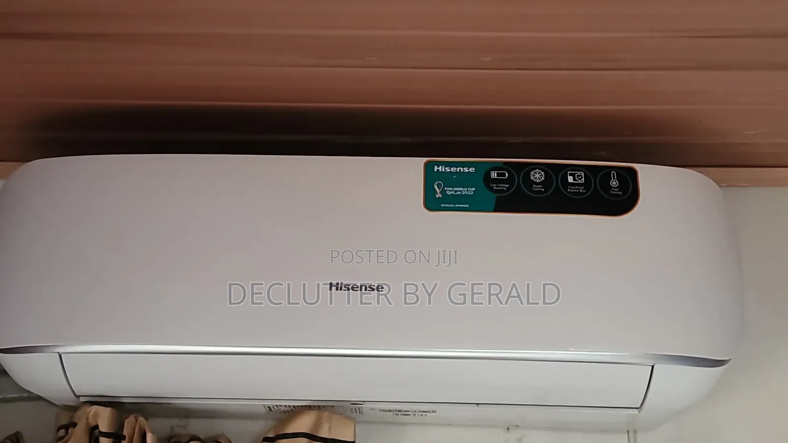 Hisense 1.5hp Ac