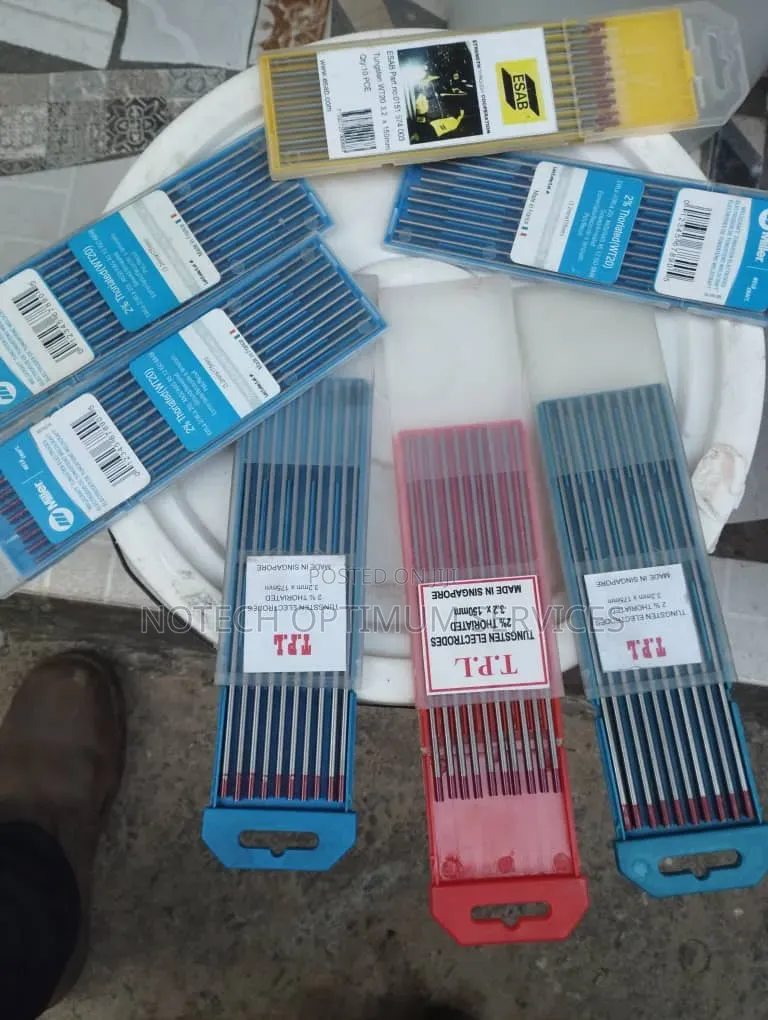 Tungsten Electrode 2.4