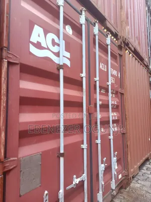 40fts and 20fts Container