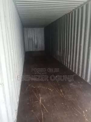 40fts and 20fts Container