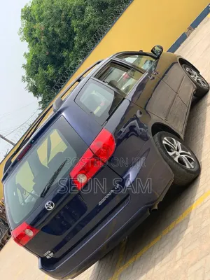 Toyota Sienna LE FWD 2006 Blue