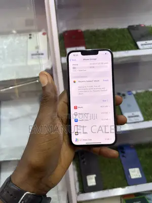 Apple iPhone 13 Pro 128 GB Black