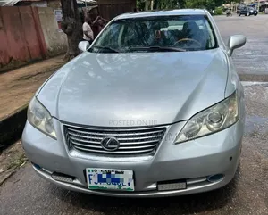 Lexus ES 350 2008 Red