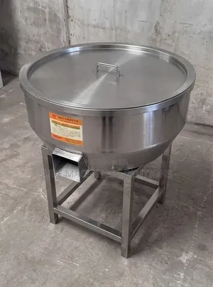 Plastic Raw Material Mixer 100kg
