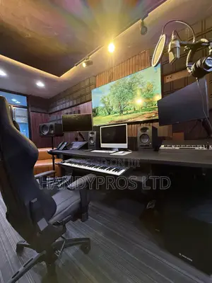 Music Recording Studio Vi Lagos – Full Production, Mixing Career Int