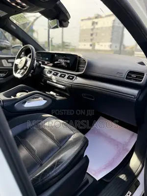 Mercedes-Benz GLE-Class AMG GLE 53 4MATIC 2021 White
