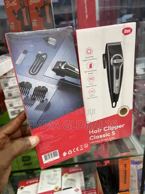 Itel Classic Hair Clipper Available and Affordable