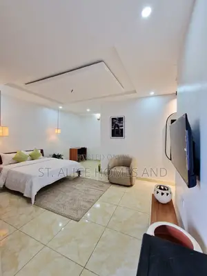 Sophisticated Gwarinpa Aboyade Cole Studio Apartment, Gwarinpa , Abuja