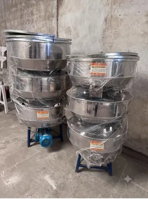 Plastic Raw Materials Mixer 200kg