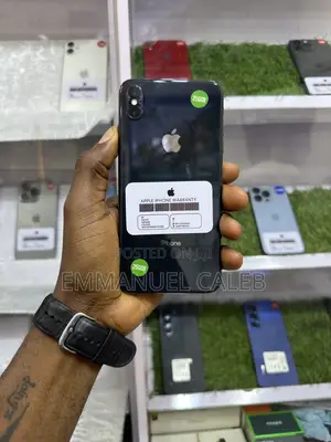 Apple iPhone XS Max 256 GB Black