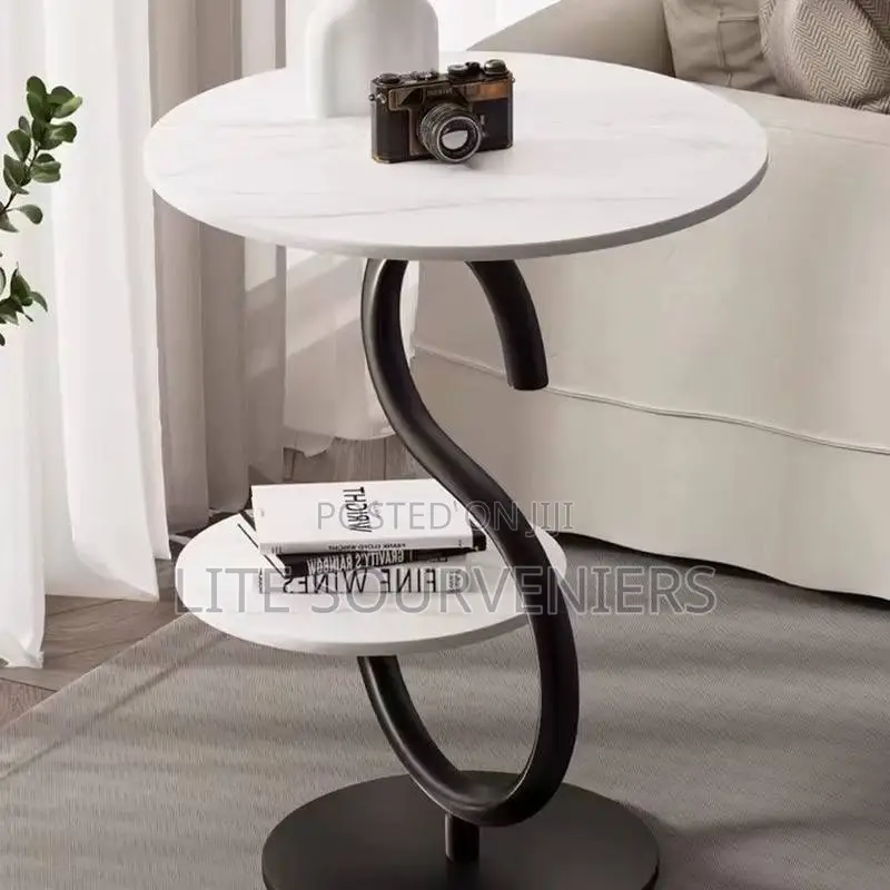 S- Shaped Coffe Table