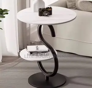 S- Shaped Coffe Table