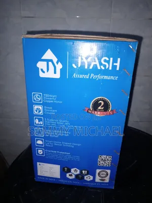 Jyash Mixer Grinder