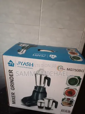 Jyash Mixer Grinder